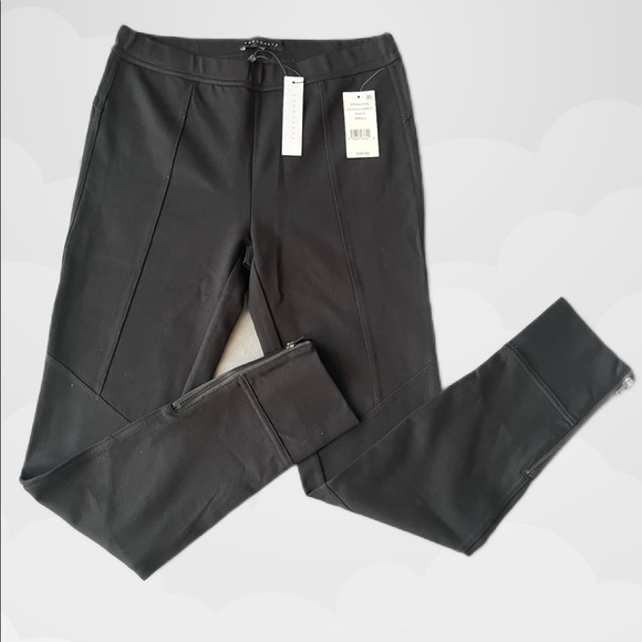 Sanctuary Pants - Sanctuary Black Skinny Leg Pants